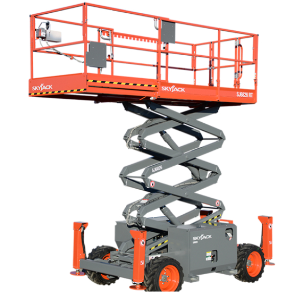 70ft – Articulating Boom Lift