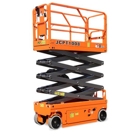 50ft – Articulating Boom Lift